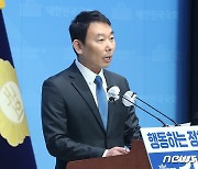 김용민 "지민비조 안될 말, 지역도 비례도 민주…조국혁신당 좀 빠질 것"