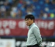 대한축구협회 대회위원장에 이흥실 전 김천 상무 단장