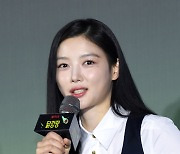 [포토]‘닭강정’ 출연 소감 밝히는 김유정