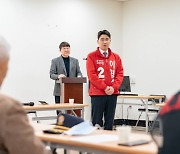 의정부시 이형섭(을)-전희경(갑) 후보, 합동으로 보훈단체 정책간담회 열어