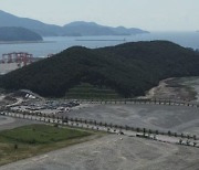 화물차휴게소 사업자 선정 재공고… 부산항 신항 서컨테이너터미널 1단계 항만배후단지