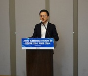 윤건수 DSC인베스트먼트 대표 "주주 믿음에 보답할때가 됐다"