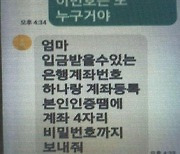 “엄마, 나 급해”… 59명에게 10억원 뜯은 ‘피싱 기획자’ 구속