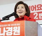 나경원 “이종섭 임명절차 매끄럽지 않아…채상병 수사 철저”