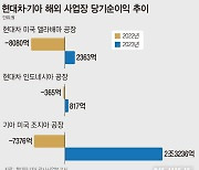 현대차·기아, 美·인니 손실법인 정상화…흑자 전환 성공