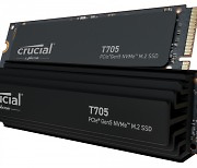 아스크텍, 마이크론 PCIe Gen5 NVMe SSD, Crucial T705 국내 출시