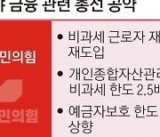 비과세·이자 경감 ‘재탕, 삼탕’… 포퓰리즘 쏟아내는 여야