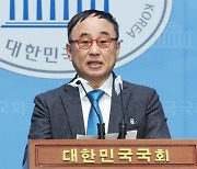 '이재명 공개지지' 서승만, 민주당 비례 추천 받아