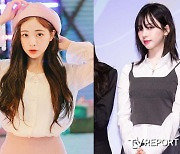 오마이걸 출신 진이, 카리나 조롱 논란에 "실수 인정, 과한 비난 멈추란 의미"