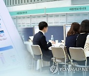 2월 지역 고용률, 대구↓·경북↑