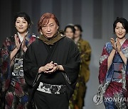 JAPAN TOKYO FASHION WEEK