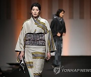 JAPAN TOKYO FASHION WEEK