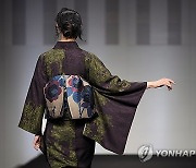 JAPAN TOKYO FASHION WEEK