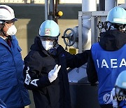 Japan Nuclear Fukushima IAEA