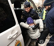 SWEDEN CLIMATE PROTEST