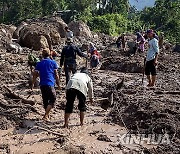 INDONESIA-WEST SUMATRA-FLOOD-AFTERMATH