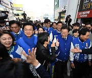 이재명 “정봉주 윤리감찰 지시 안 했다”