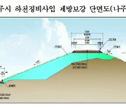 환경부, 영산강 치수 사업 강화...하천정비 올해부터 시작