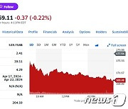 웰스파고 테슬라 실적 경고, 주가 4.54% 급락