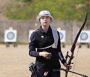 항저우 AG 양궁 3관왕 임시현, 리커브 국가대표 선발전 1위