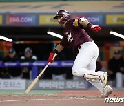 키움, SSG 5-4 제압…시범경기 4연패 뒤 첫 승