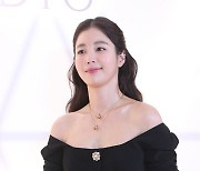 [E포토] 기은세, '옅은 미소에 아름다움이 가득'