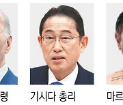 美-日, 필리핀과 ‘中포위작전’… 내달 워싱턴서 3국 정상회담