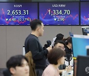 `큰손` 연기금 4000억 순매수…코스피 2700 `가뿐`