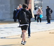 전국 주말까지 포근…중부·남부 미세먼지 ‘나쁨’