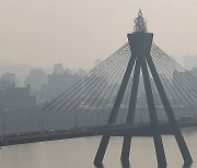 [날씨] 전국 맑고 낮 동안 '포근'‥ 수도권 미세먼지 '나쁨'