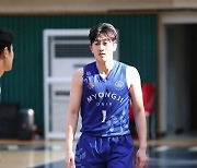 ‘명지대 주장’ 소준혁이 대학에서의 마지막 시즌을 임하는 각오