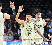 [DB 정규리그 우승] 화려했던 알바노와 강상재의 시즌, 누가 받아도 이상하지 않을 MVP