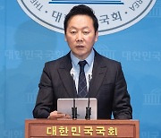 [속보] 野, 정봉주 공천 취소…"목함지뢰 피해용사에 거짓 사과 논란"