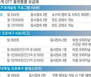 스포츠 중계에 나서는 OTT…핵심은 ‘광고요금제’