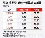 배당수익률 10%, 주가도 '쑥'…지금도 싼 우선주 어디?