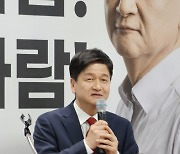 [총선] 하남을 김도식 "국민의힘 승리 위해 원팀으로 합심"