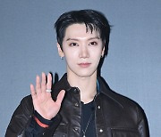 NCT 텐, 부드러운 인사 [포토엔HD]