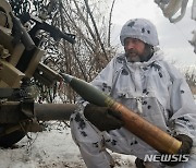 체코, 우크라이나 포탄 지원 일정 공식화…"6월 전장에 도달"