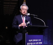 최상목 경제부총리 만난 중견련…"상속세율 인하" 건의