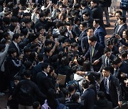 새학기 늘봄학교 운영 현장 방문한 윤 대통령