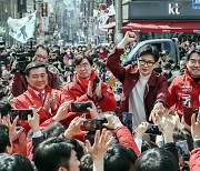 여야, 낙동강 벨트 대진표 완성…'탈환' '수성' 혈전 돌입