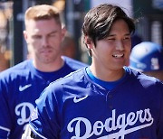 '오타니가 온다'…고척돔, MLB 손님맞이 준비 완료