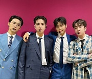 에이스 "뭉클한 전역 후 첫 앨범..행복지수 100"..3년 만 활동 신고식 완료