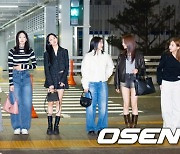 트와이스,'완전체로 월드투어 떠나요' [사진]