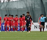 북한, 여자축구 남북대결 보도에서 남한을 '괴뢰한국' 표기