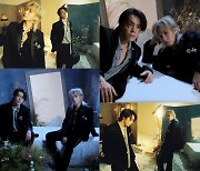 슈퍼주니어-D&E 소년美 까지…불혹 앞두고도 비주얼 전성기 ing