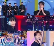 '엠카' 하이라이트, 압도적 'BODY'·'Swtich On' 라이브 무대