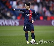 "PSG 수호신" VS "똑바로 된 선택 없어"…'골대 강타' 이강인, 극과 극 평가