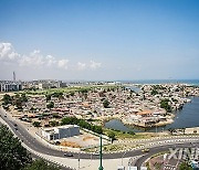 ANGOLA-LUANDA-CITY VIEWS