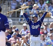 Mariners Dodgers Baseball